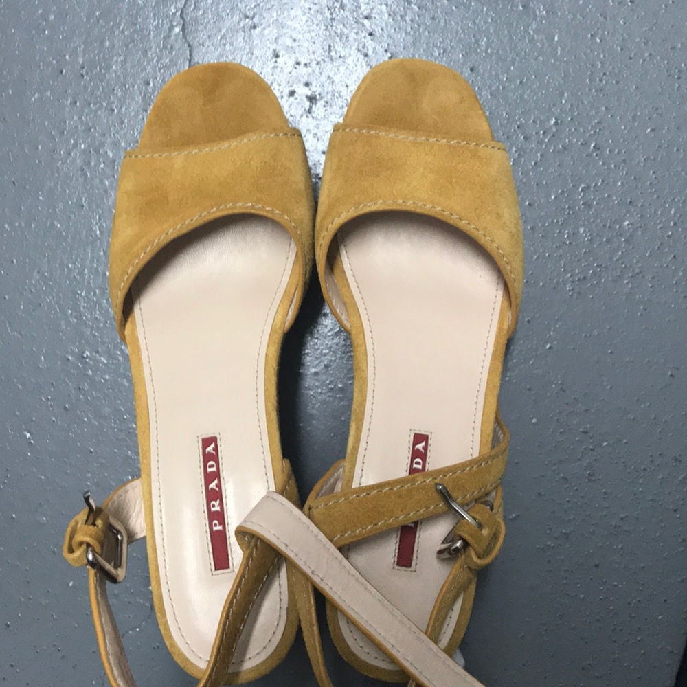 Prada Platforms - image 3